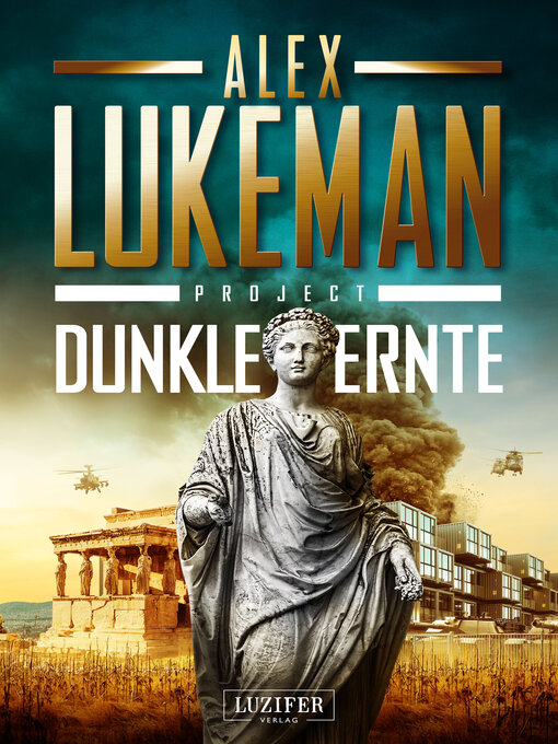 Cover image for Dunkle Ernte